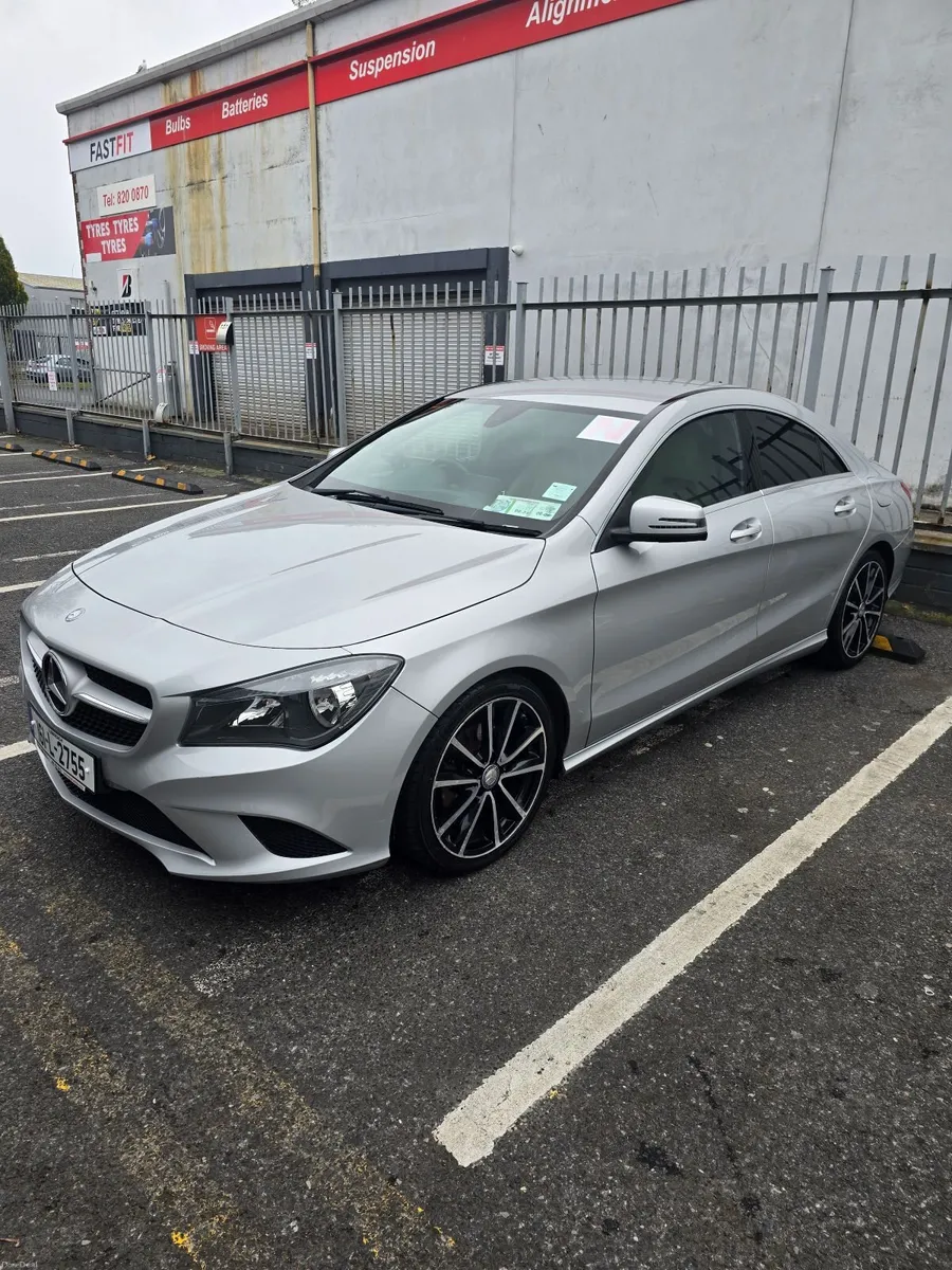 Mercedes-Benz CLA 2016 - Image 3