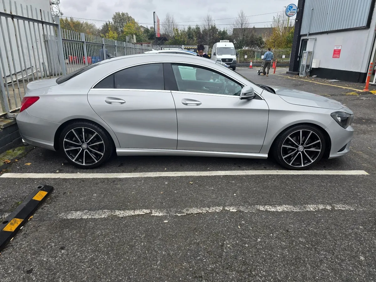Mercedes-Benz CLA 2016 - Image 6