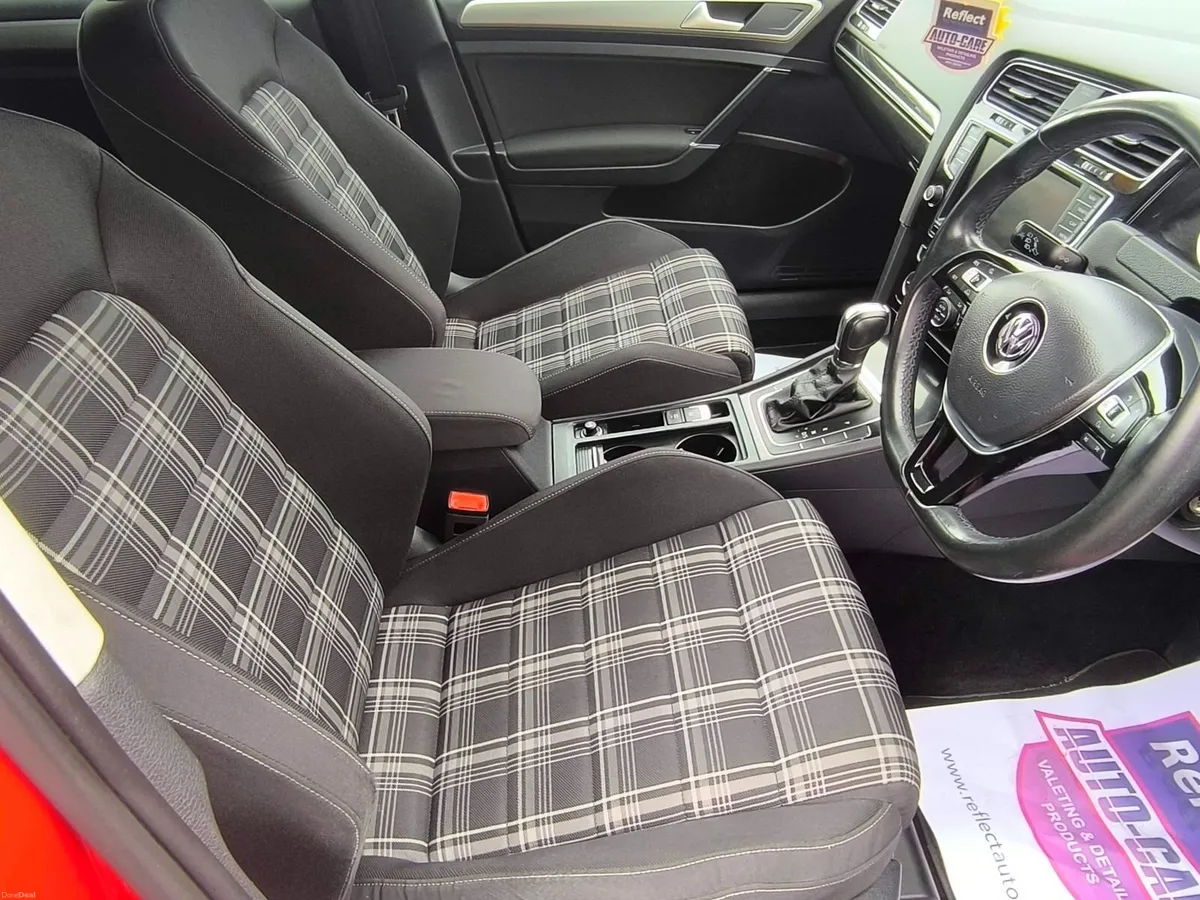 Spotless VW Golf 1.2 TSI Auto (GTI Pack) - Image 1