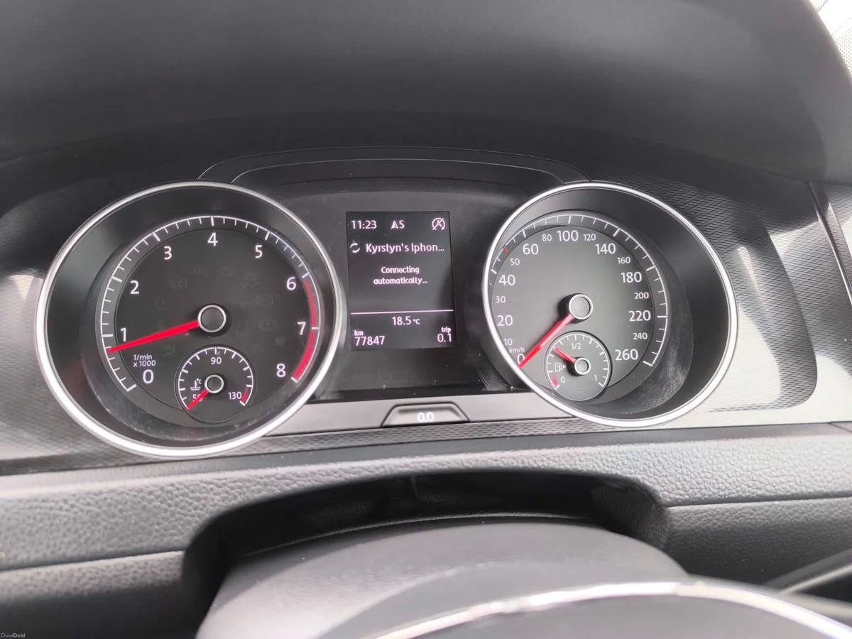 Spotless VW Golf 1.2 TSI Auto (GTI Pack) - Image 2