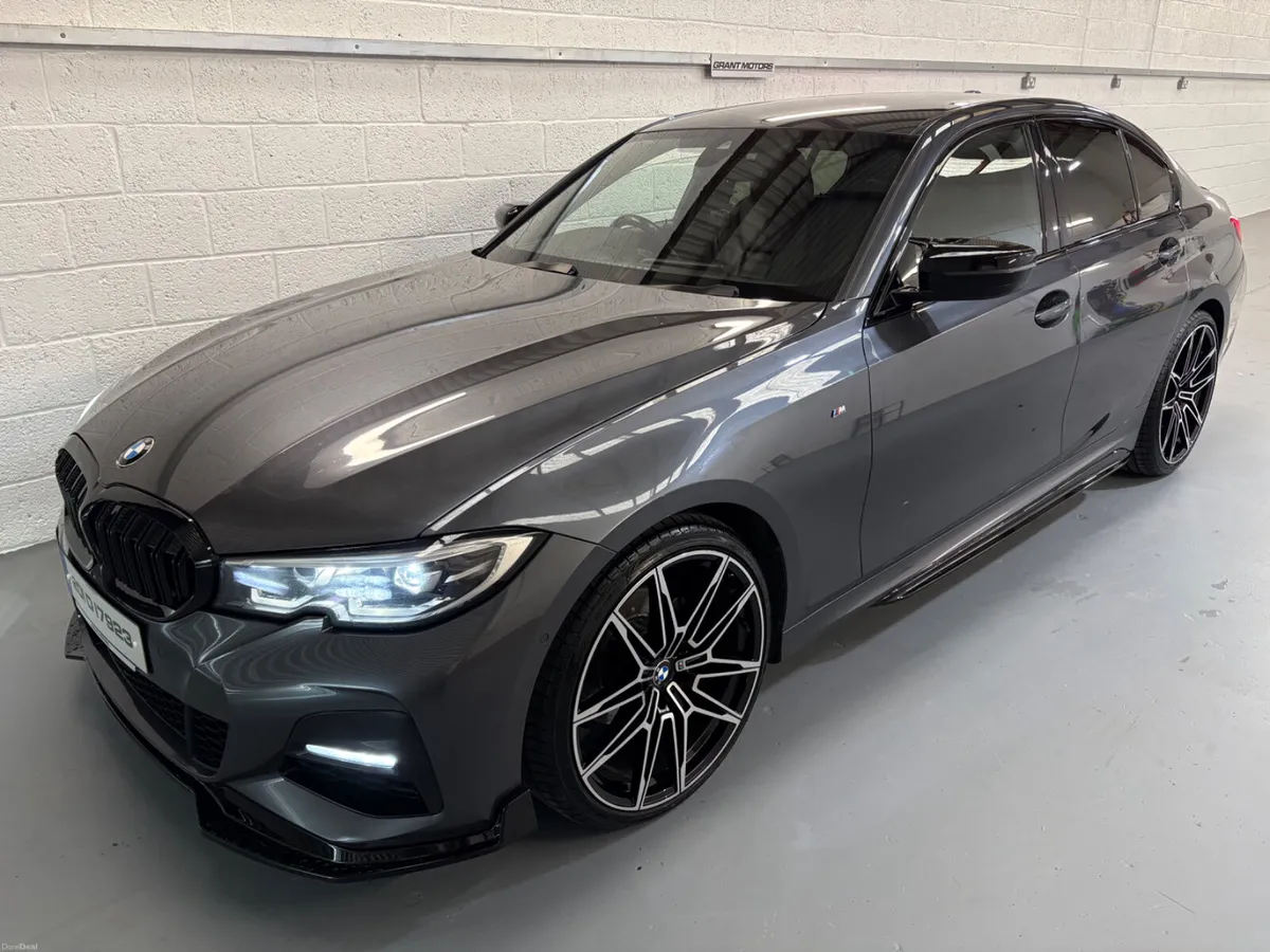2020 (201) BMW 320D M-Sport | X-Drive | M-Perf - Image 4