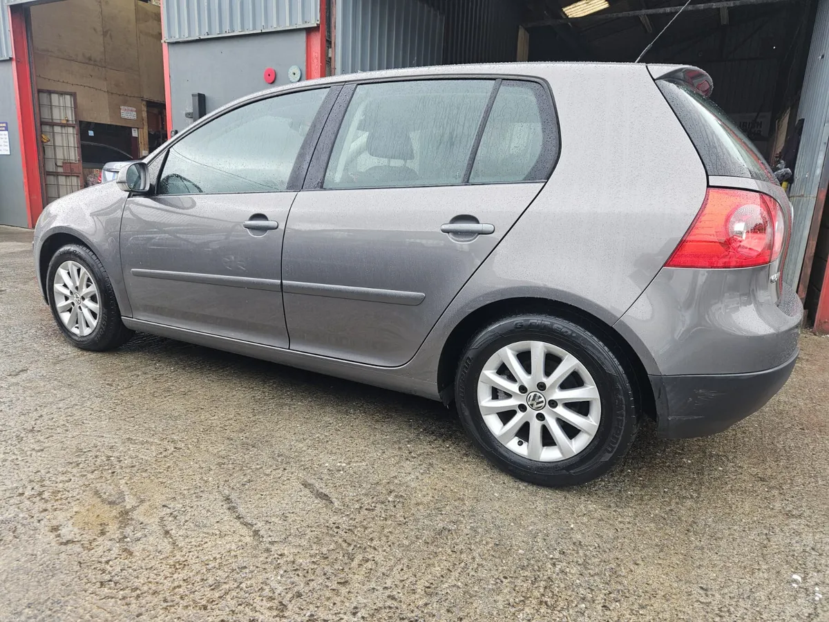 2008 Volkswagen Golf 1.9 TDI SE - Image 2