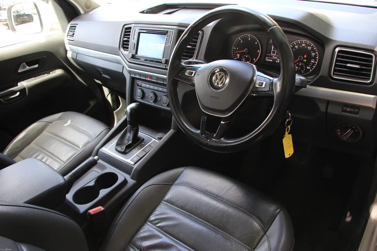 Amarok Highline 4motion 3.0 TDi 204bhp - Image 3