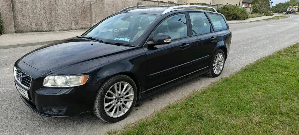 Volvo v50 fresh nct - Image 4