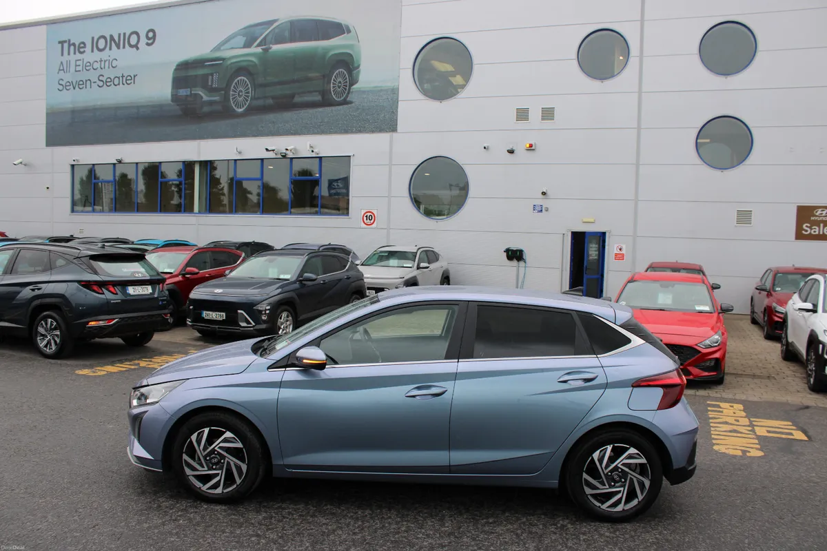Hyundai i20 2024 - Image 2