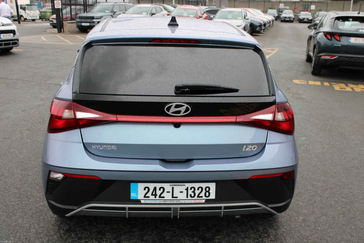 Hyundai i20 2024 - Image 4