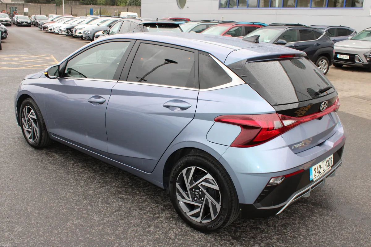 Hyundai i20 2024 - Image 3