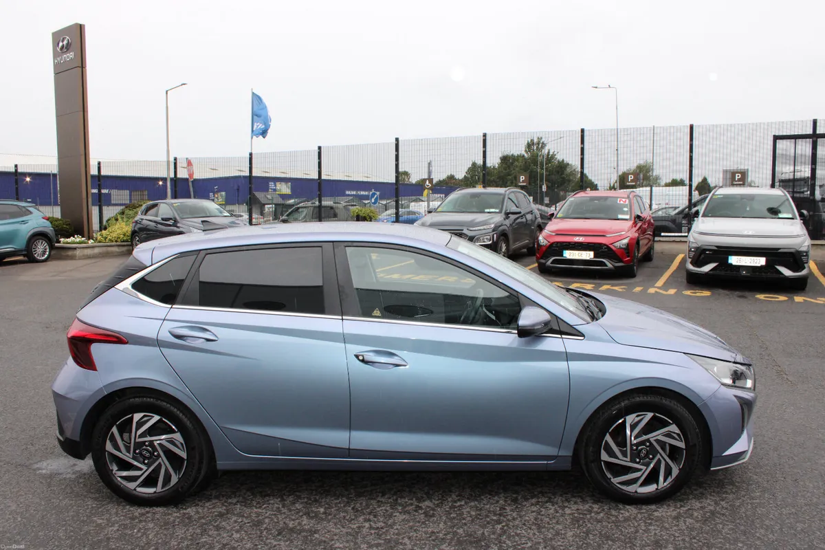 Hyundai i20 2024 - Image 6