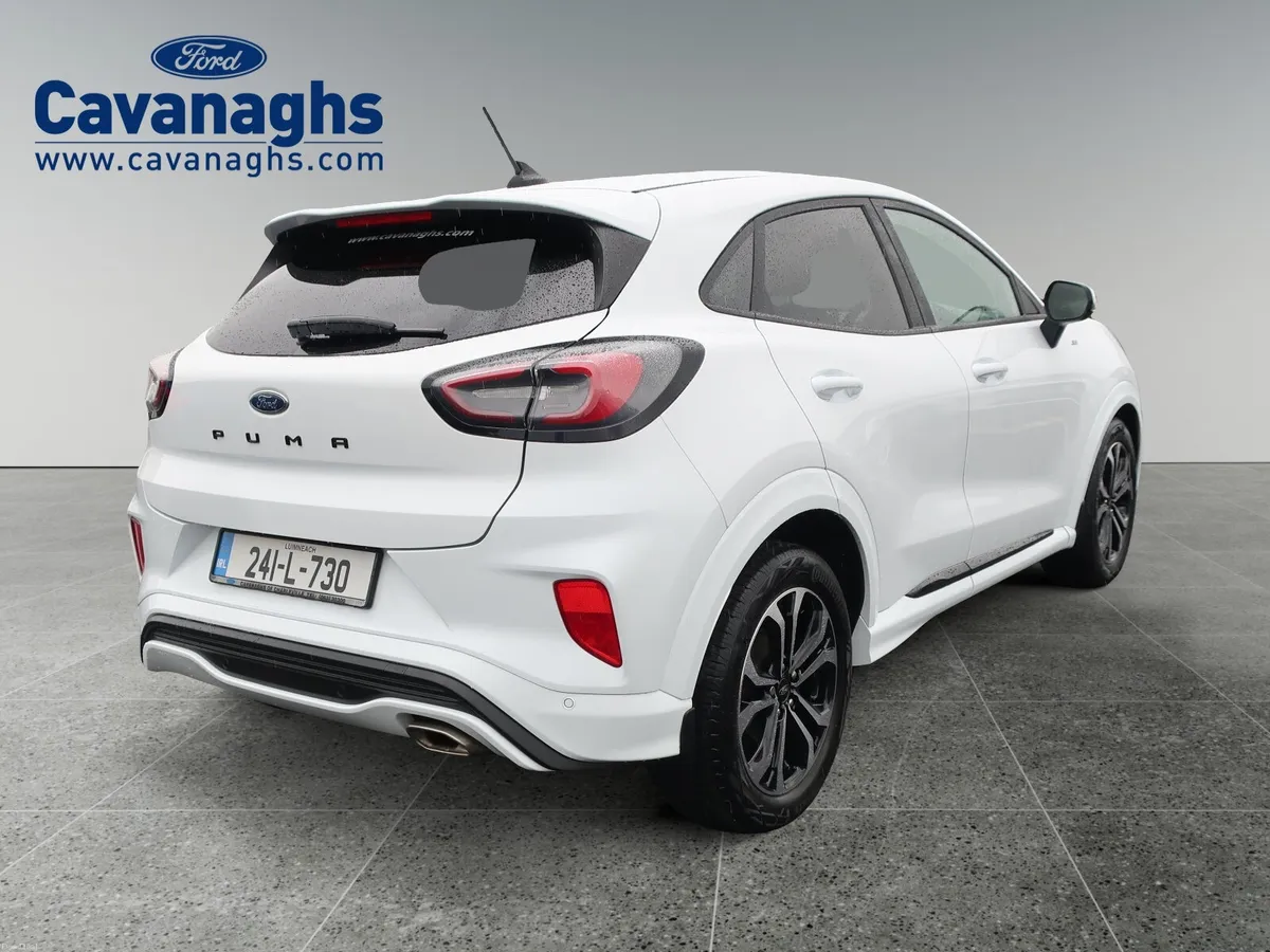 2024 Ford Puma 1.0 ST-LINE 125PS mHEV - Image 5