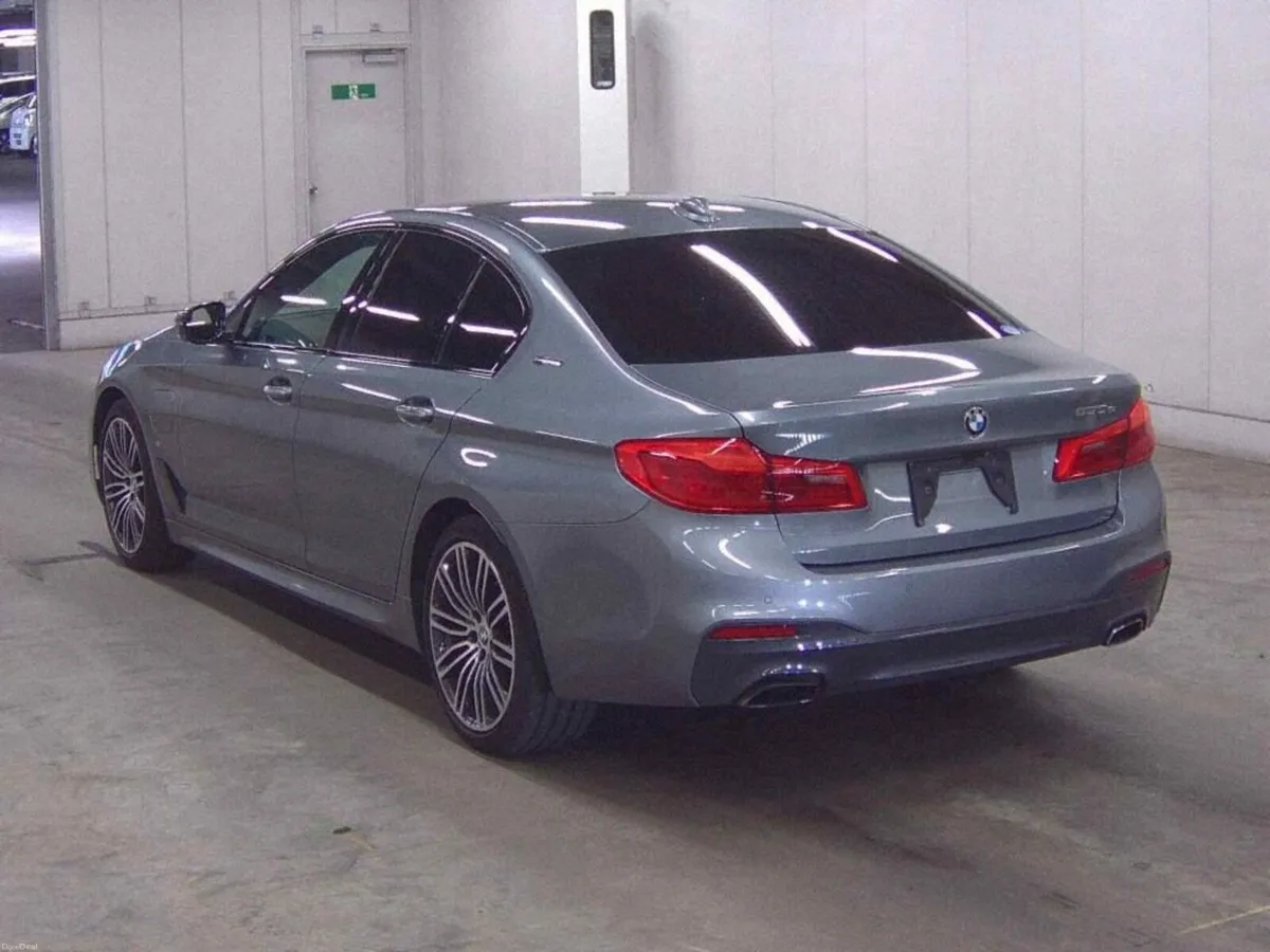 BMW 530E MSPORT AUTO 2018 - Image 2