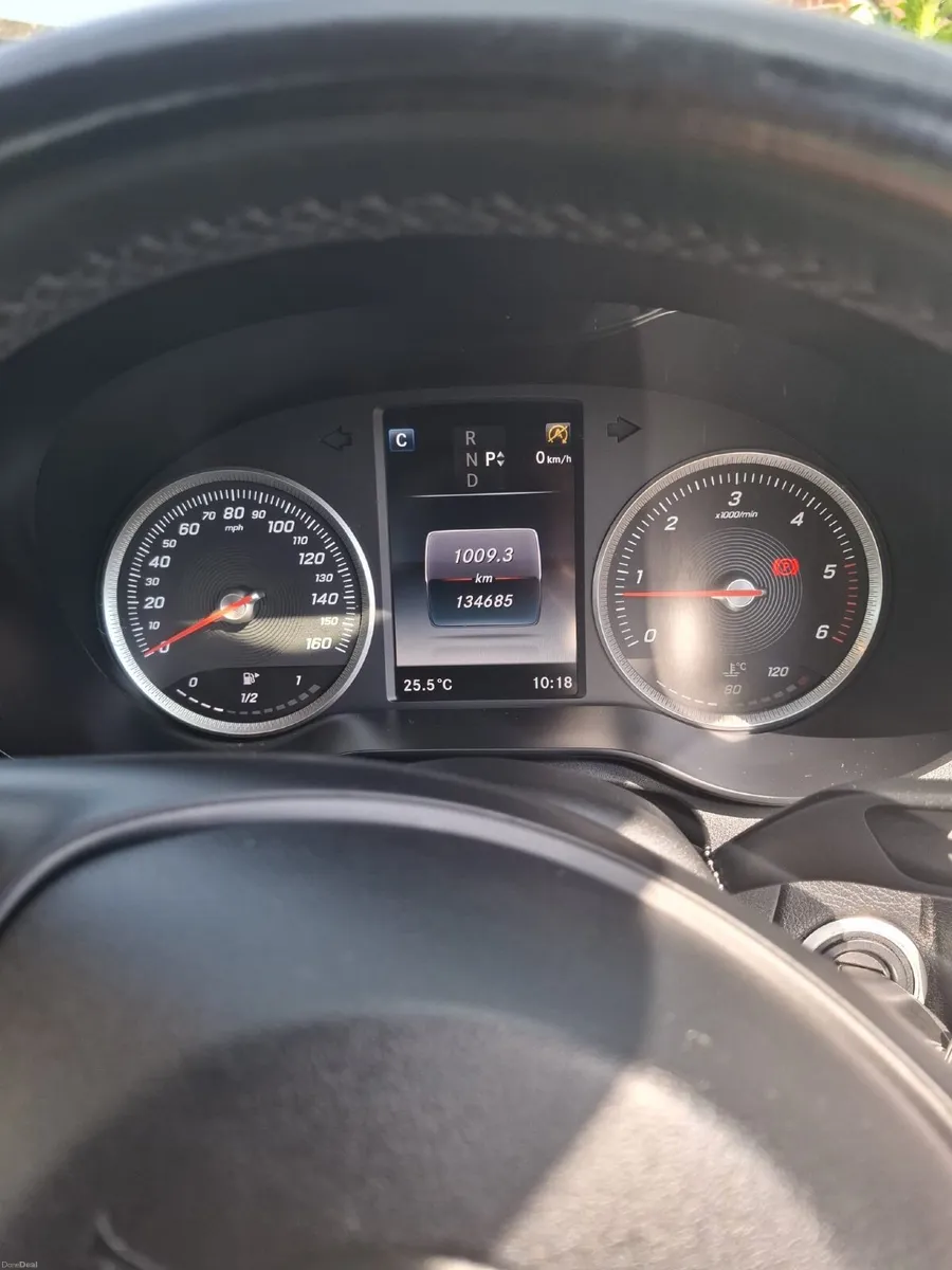 Mercedes-Benz C-Class 2016 - Image 2