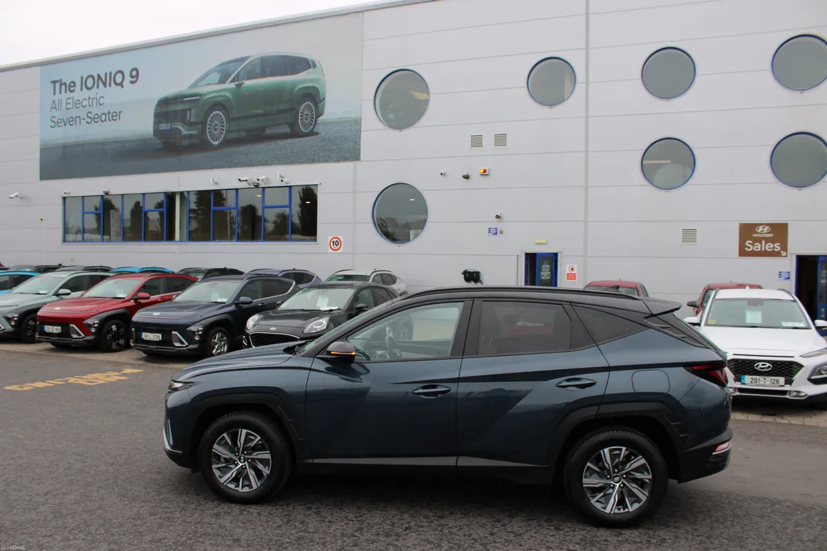 Hyundai Tucson 2021 - Image 2