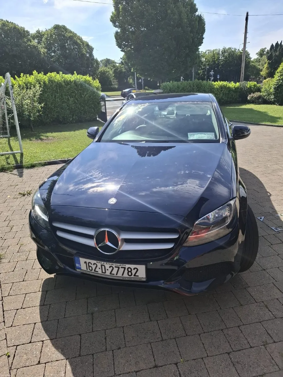 Mercedes-Benz C-Class 2016 - Image 3