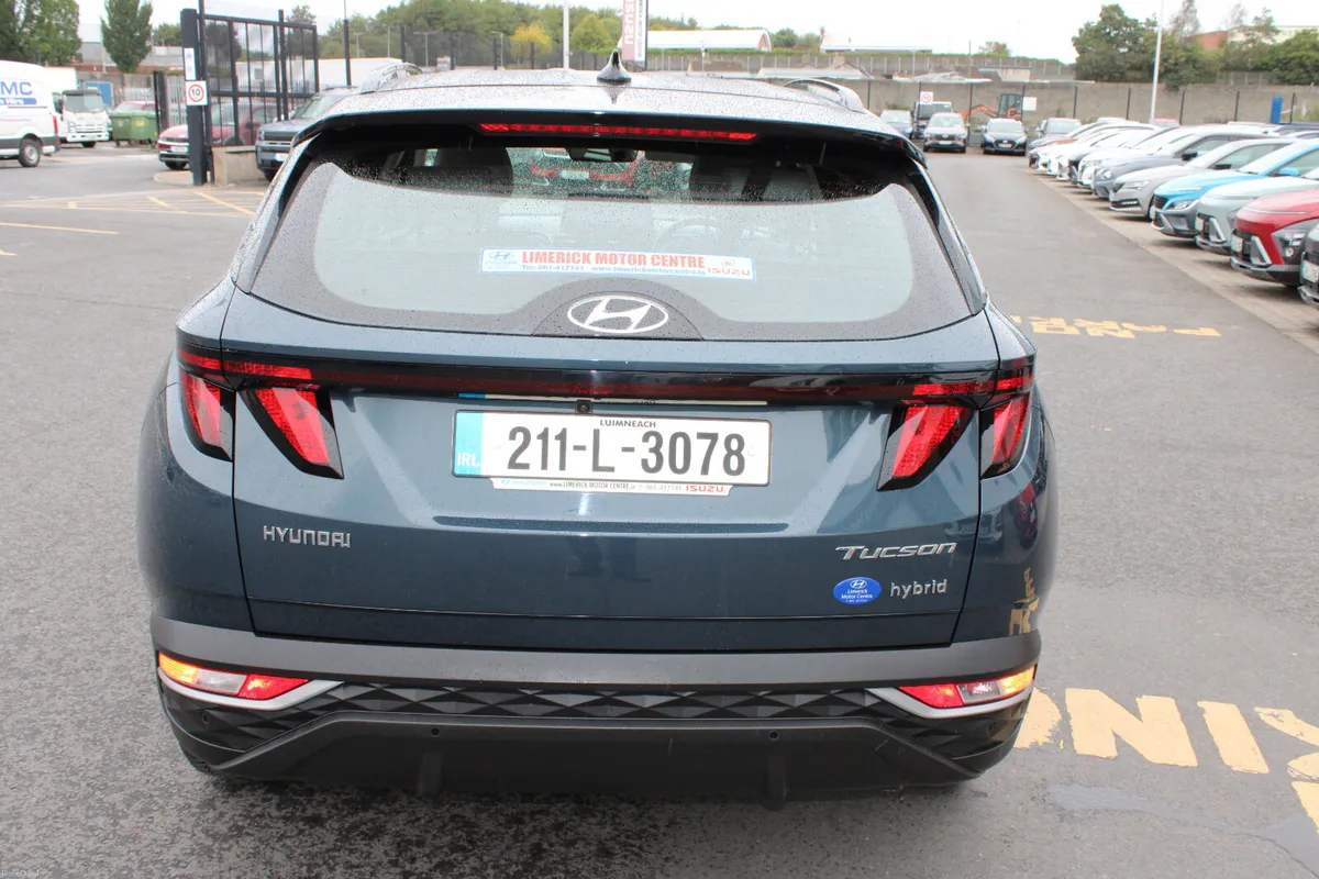 Hyundai Tucson 2021 - Image 4