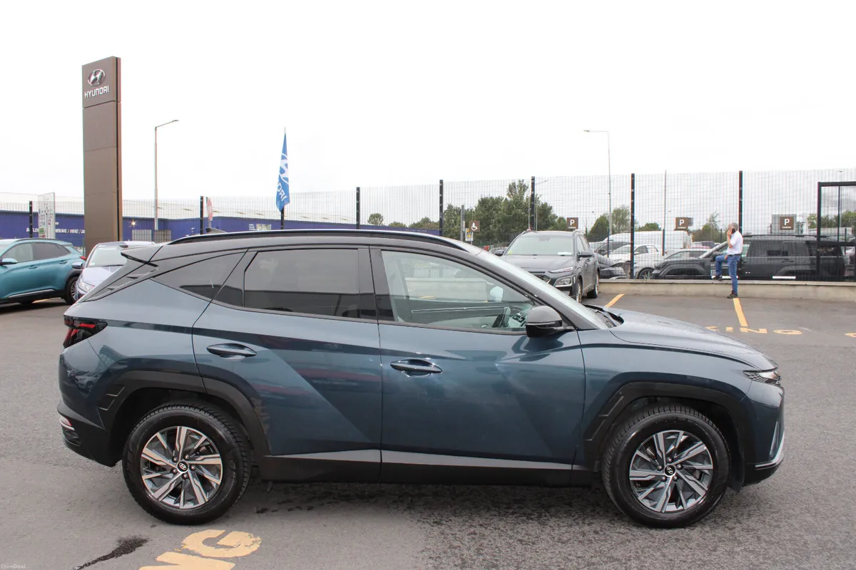 Hyundai Tucson 2021 - Image 6