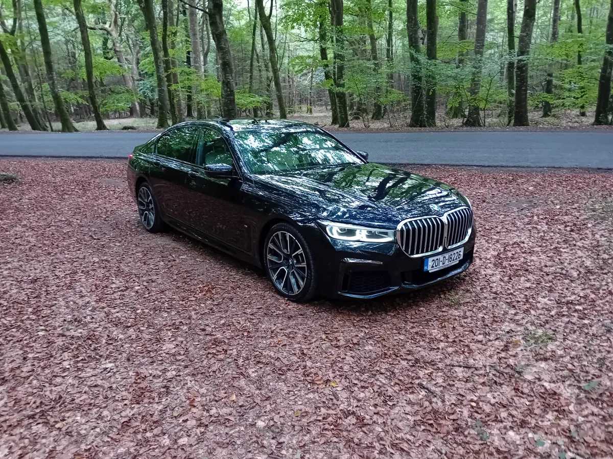 201 BMW 730D M-SPORT AUTO SALOON - Image 3