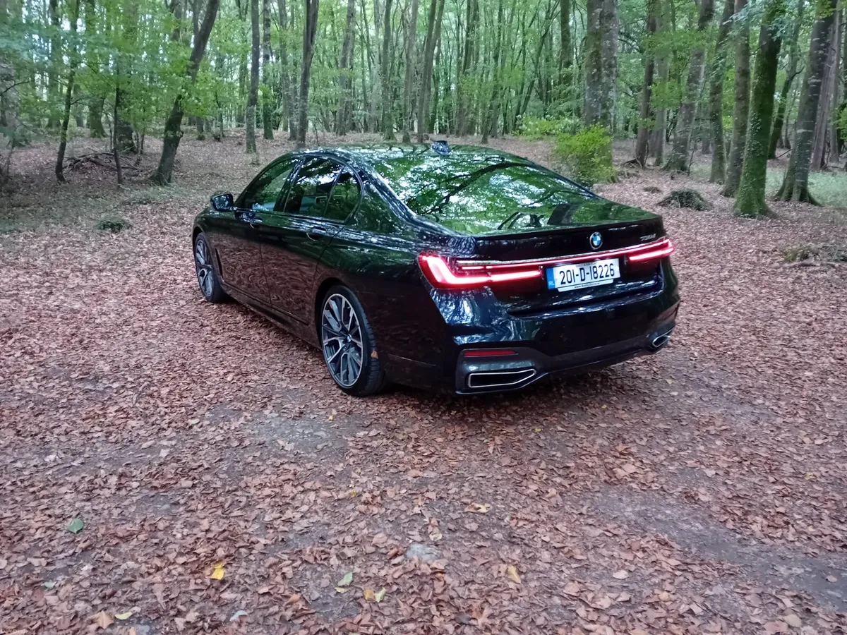 201 BMW 730D M-SPORT AUTO SALOON - Image 6