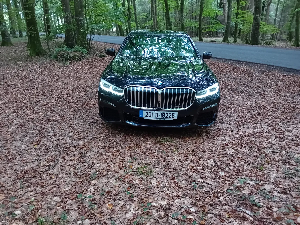 201 BMW 730D M-SPORT AUTO SALOON - Image 2
