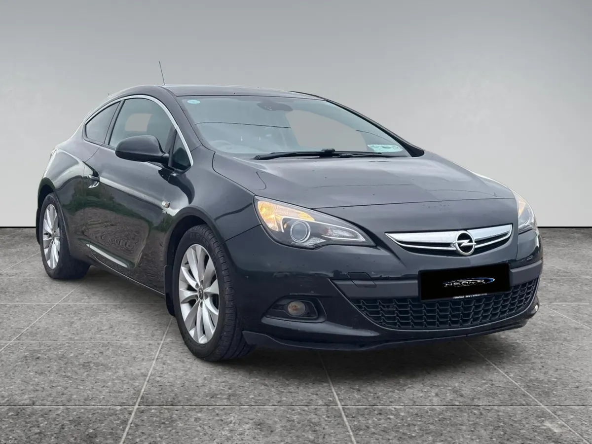 OPEL ASTRA GTC SRI - Image 4