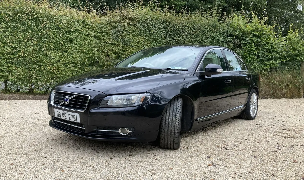 Volvo S80 2008 - Image 1