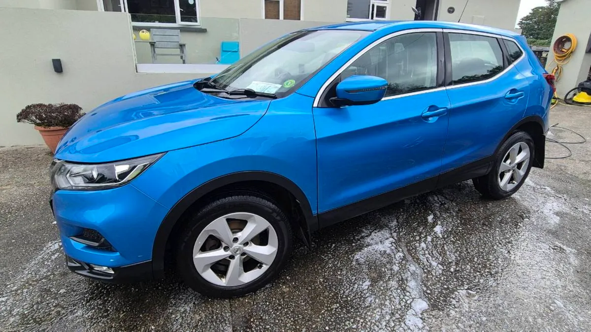 Nissan Qashqai DCI Acenta 5 dr - Image 5