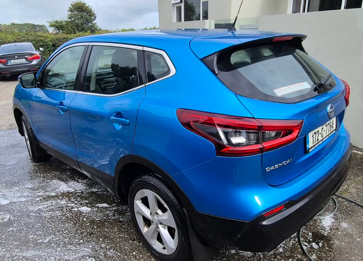 Nissan Qashqai DCI Acenta 5 dr - Image 3