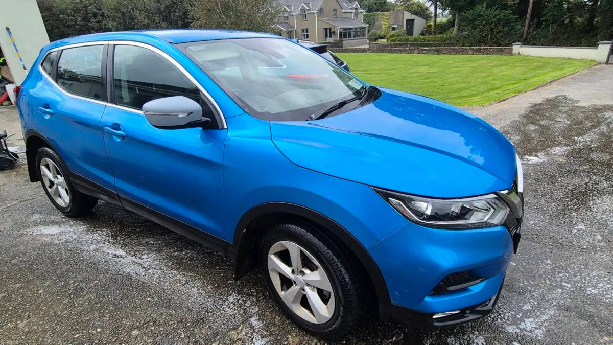Nissan Qashqai DCI Acenta 5 dr - Image 1