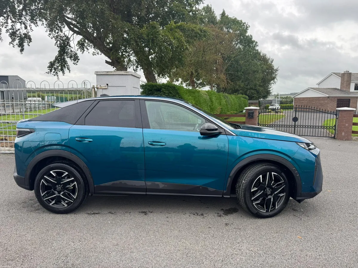 Peugeot 3008 Allure 2025 - Image 3