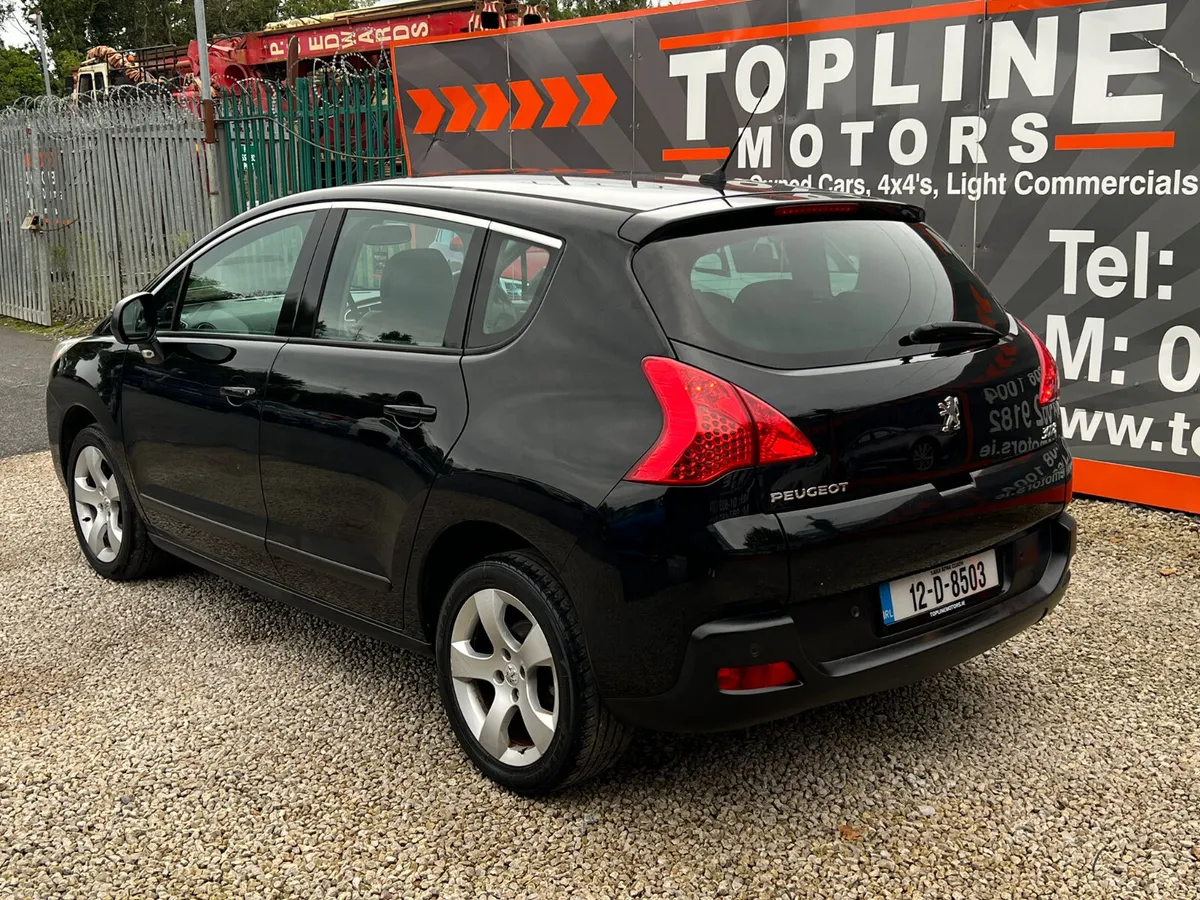 Peugeot 3008//NEW NCT//SERVICED// - Image 5