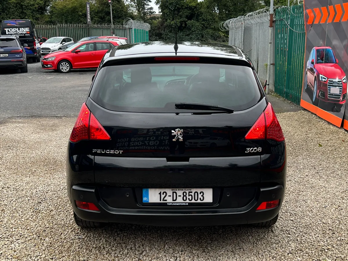 Peugeot 3008//NEW NCT//SERVICED// - Image 4