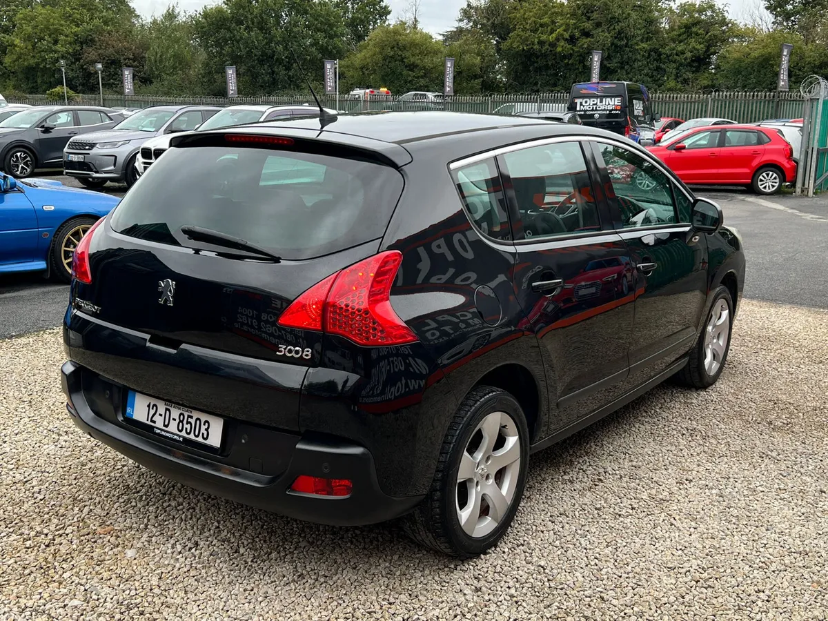 Peugeot 3008//NEW NCT//SERVICED// - Image 6