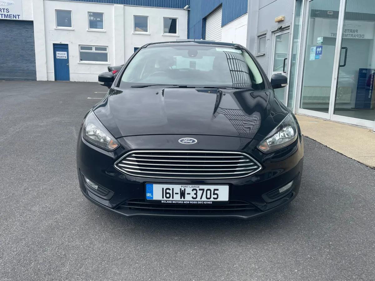 Ford Focus Zetec 1.5TDCi - Image 2