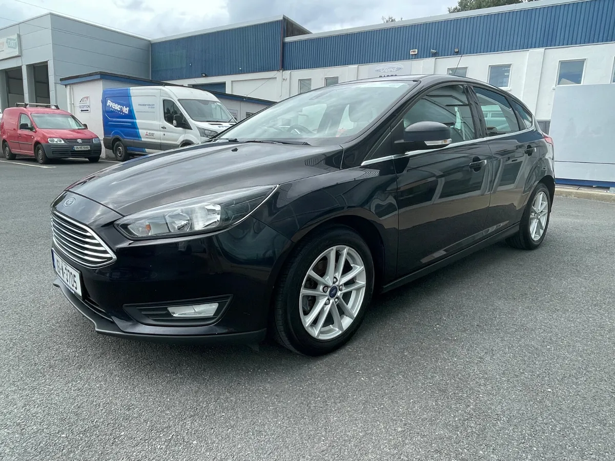 Ford Focus Zetec 1.5TDCi - Image 3