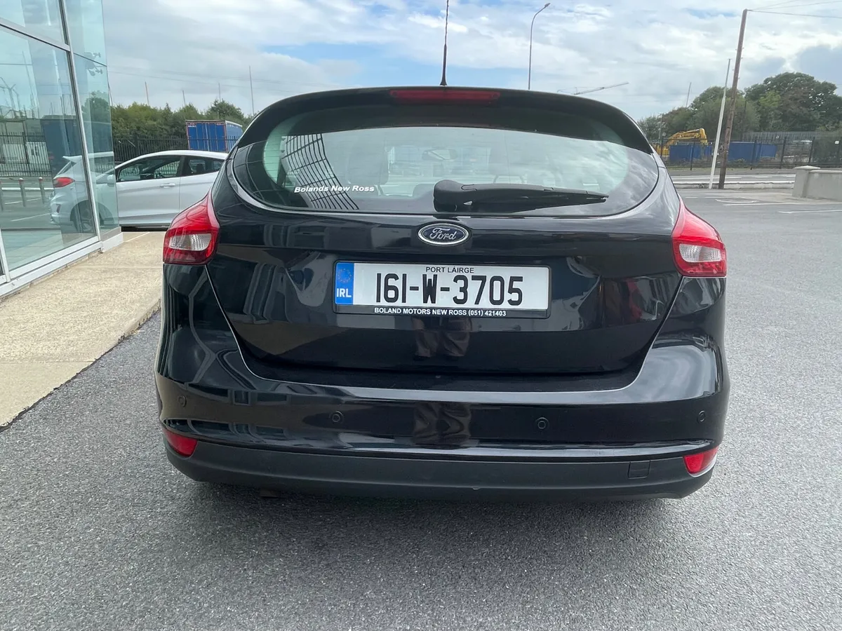 Ford Focus Zetec 1.5TDCi - Image 5
