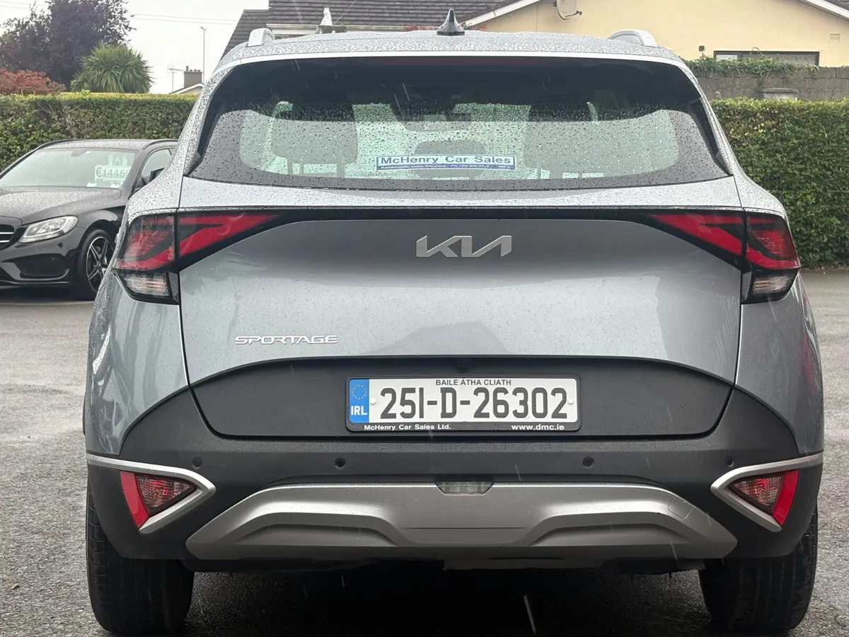 251 Kia Sportage K2 1.6 Diesel - Image 6