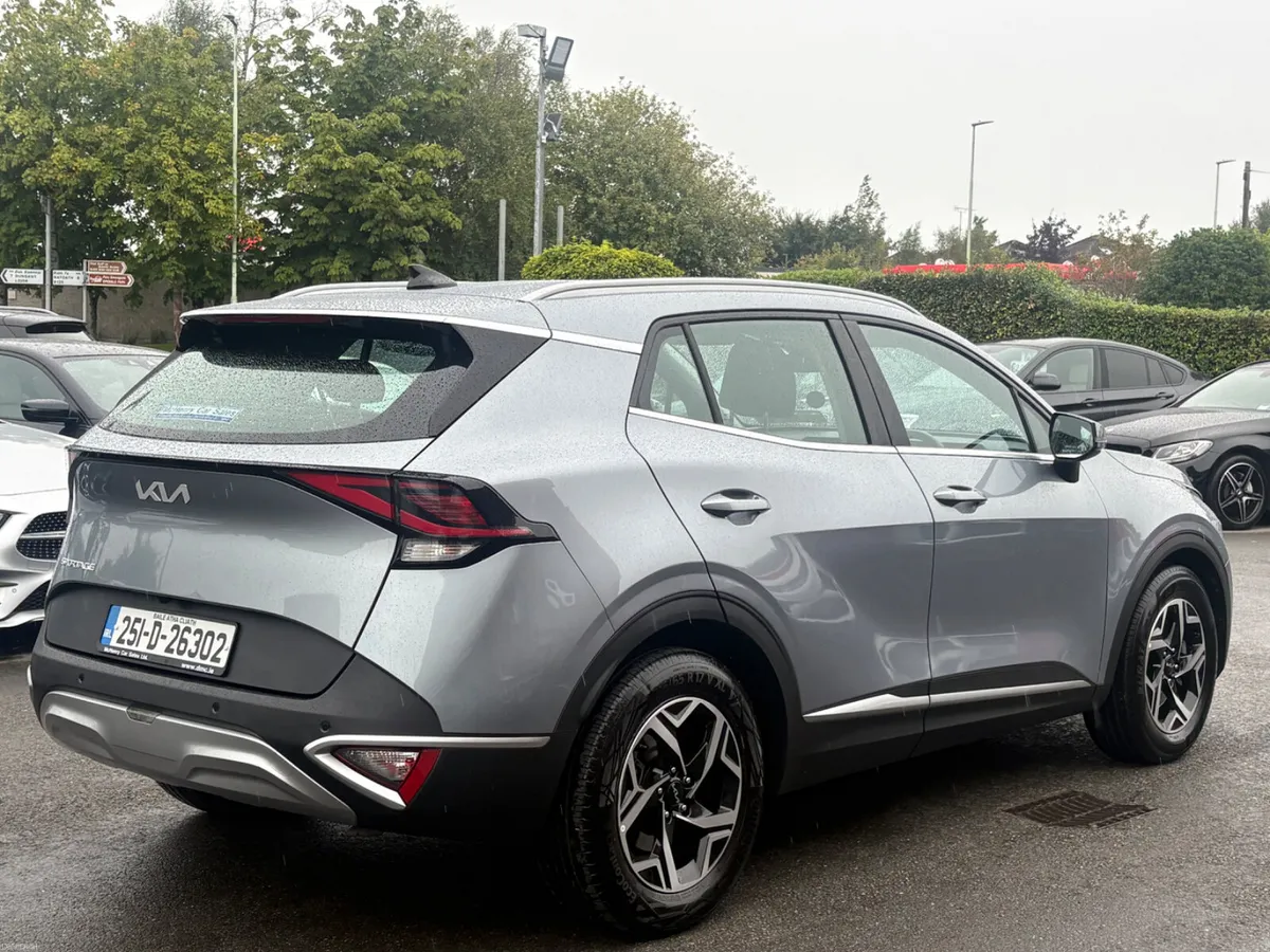 251 Kia Sportage K2 1.6 Diesel - Image 5