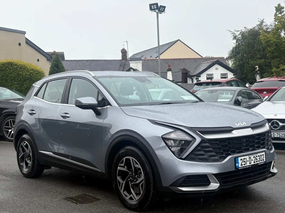 251 Kia Sportage K2 1.6 Diesel - Image 3