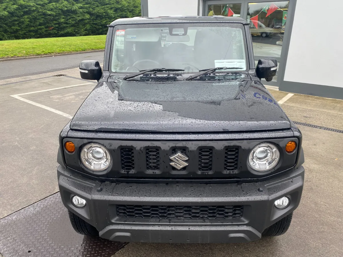 2025 Suzuki Jimny  **Sierra Edition** - Image 2