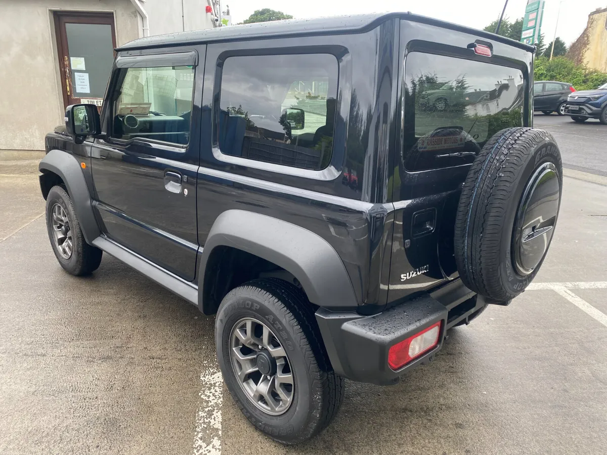 2025 Suzuki Jimny  **Sierra Edition** - Image 5