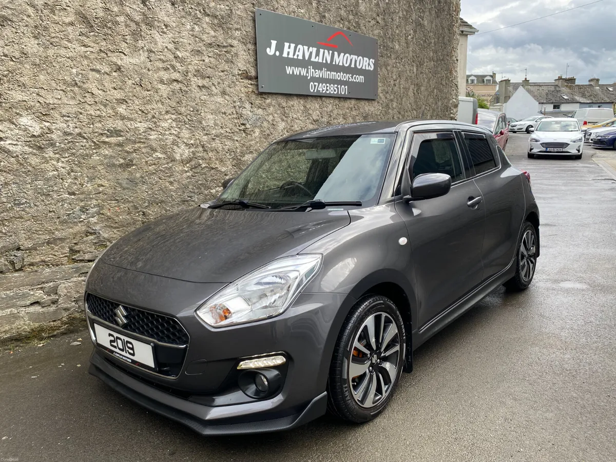 Jan 2019 Suzuki Swift 1.2 Attitude Dualjet - Image 5