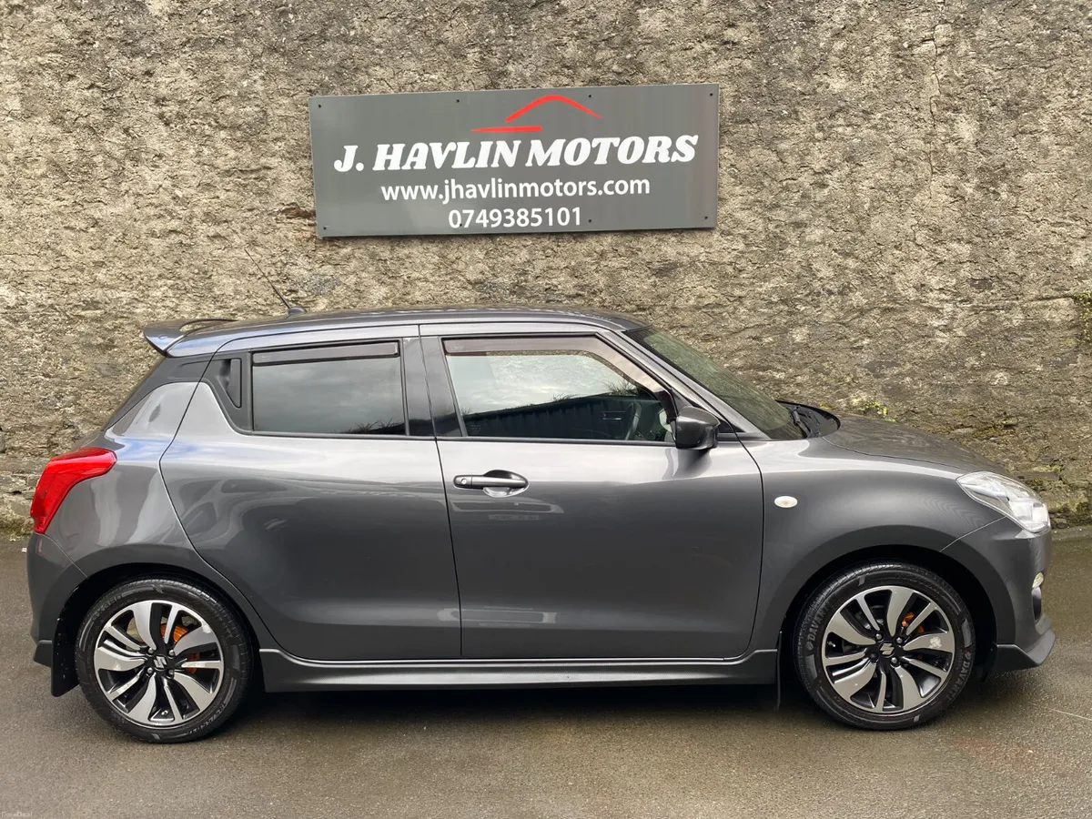 Jan 2019 Suzuki Swift 1.2 Attitude Dualjet - Image 3