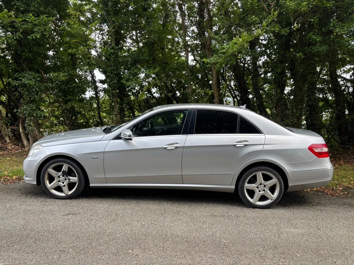 Mercedes Benz E220d 2009 NEW NCT! - Image 5
