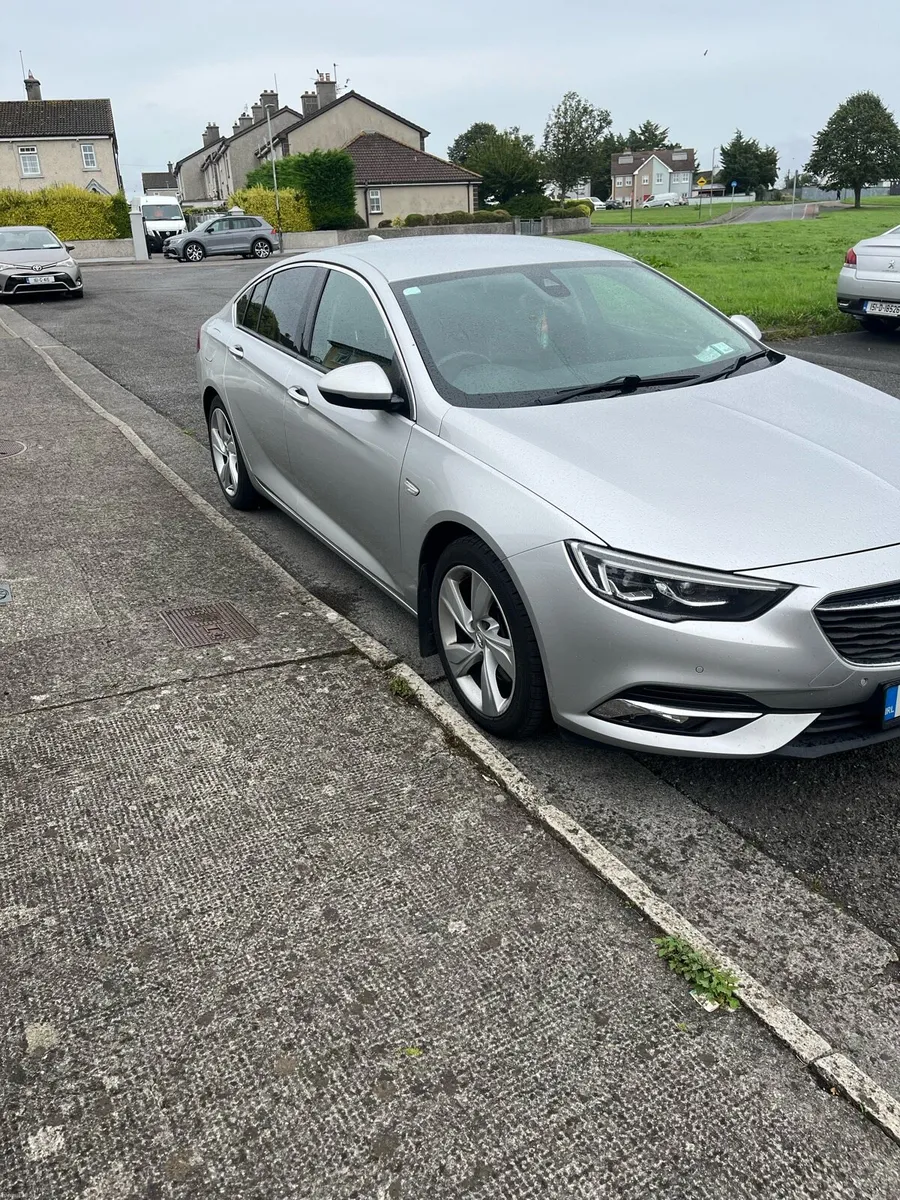 Opel insignia - Image 2