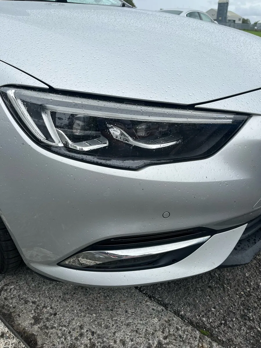Opel insignia - Image 4