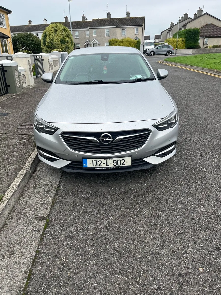 Opel insignia - Image 5