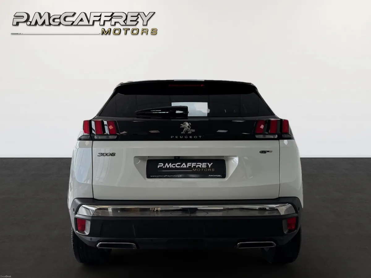 2020 Peugeot 3008 2.0 HDI 180 BHP GT AUTO PAN ROOF - Image 6