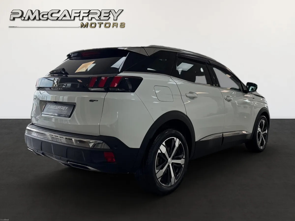 2020 Peugeot 3008 2.0 HDI 180 BHP GT AUTO PAN ROOF - Image 5