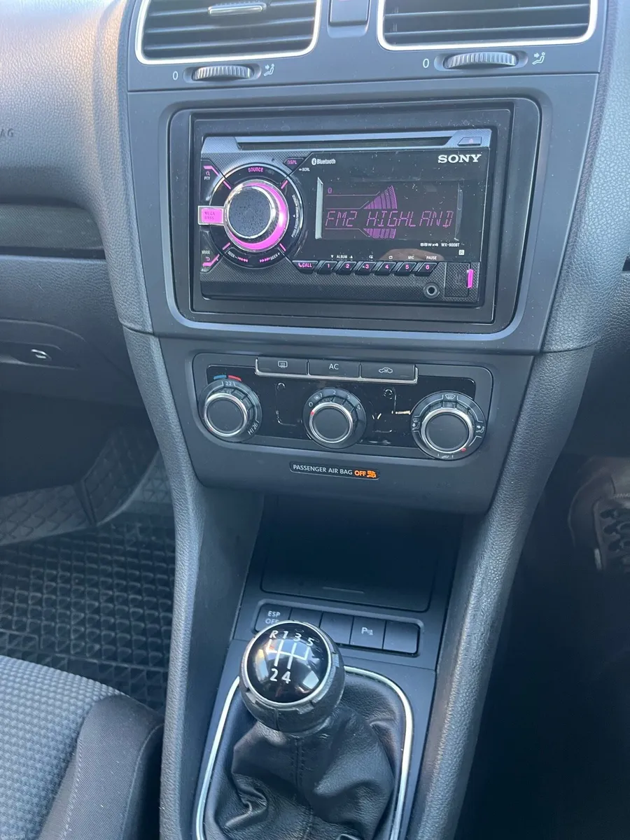 2009 VW GOLF 2.0 TDI SE 5 dr - Image 5