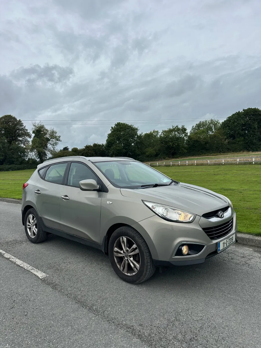 Hyundai ix35 2011 TAX/NCT 07/27 - Image 1