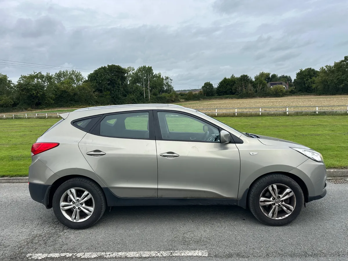 Hyundai ix35 2011 TAX/NCT 07/27 - Image 3